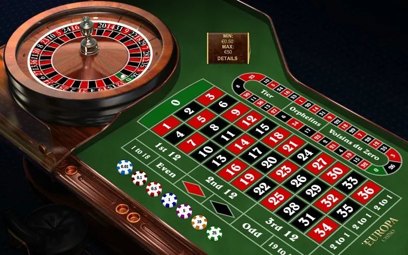 Cách chơi Roulette thông minh biến mỗi vòng quay thành cơ hội 