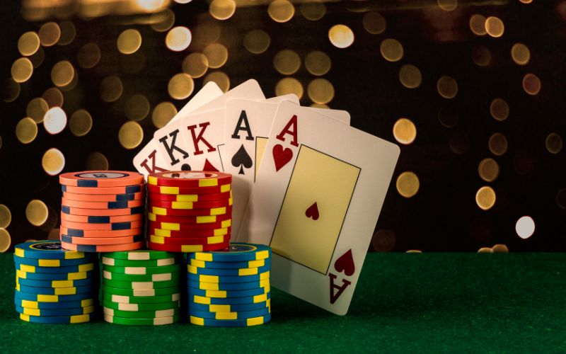 Mẹo chơi Poker thắng lớn sẽ nâng cao tỷ lệ thắng